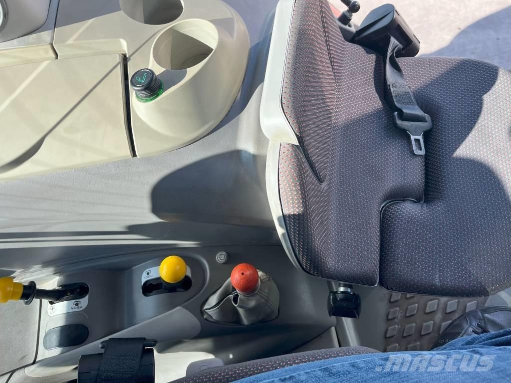 Same Virtus 130 Trattori