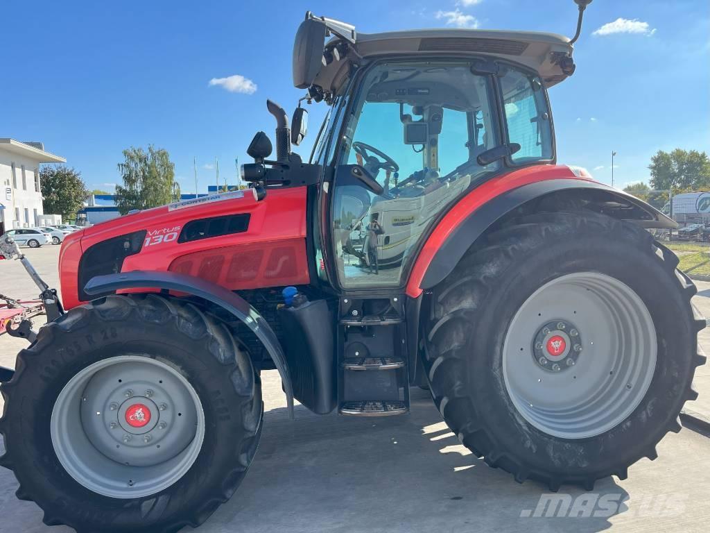 Same Virtus 130 Trattori