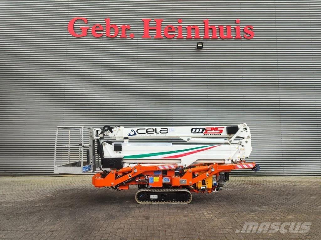 Cela Spyder DT 25 Piattaforme a braccio articolato