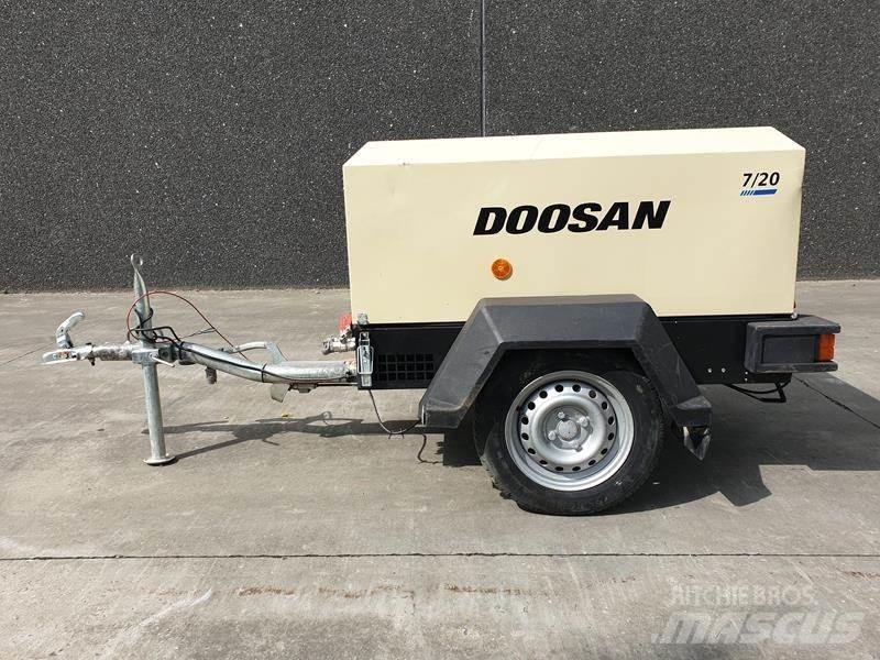 Doosan 7 / 20 Compressori