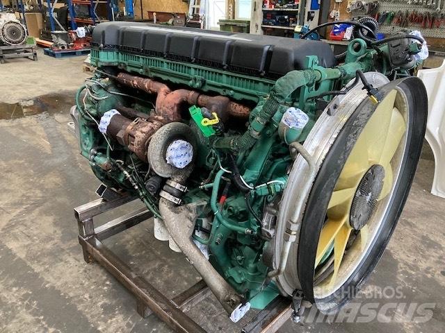 Volvo D13K 540 Motori