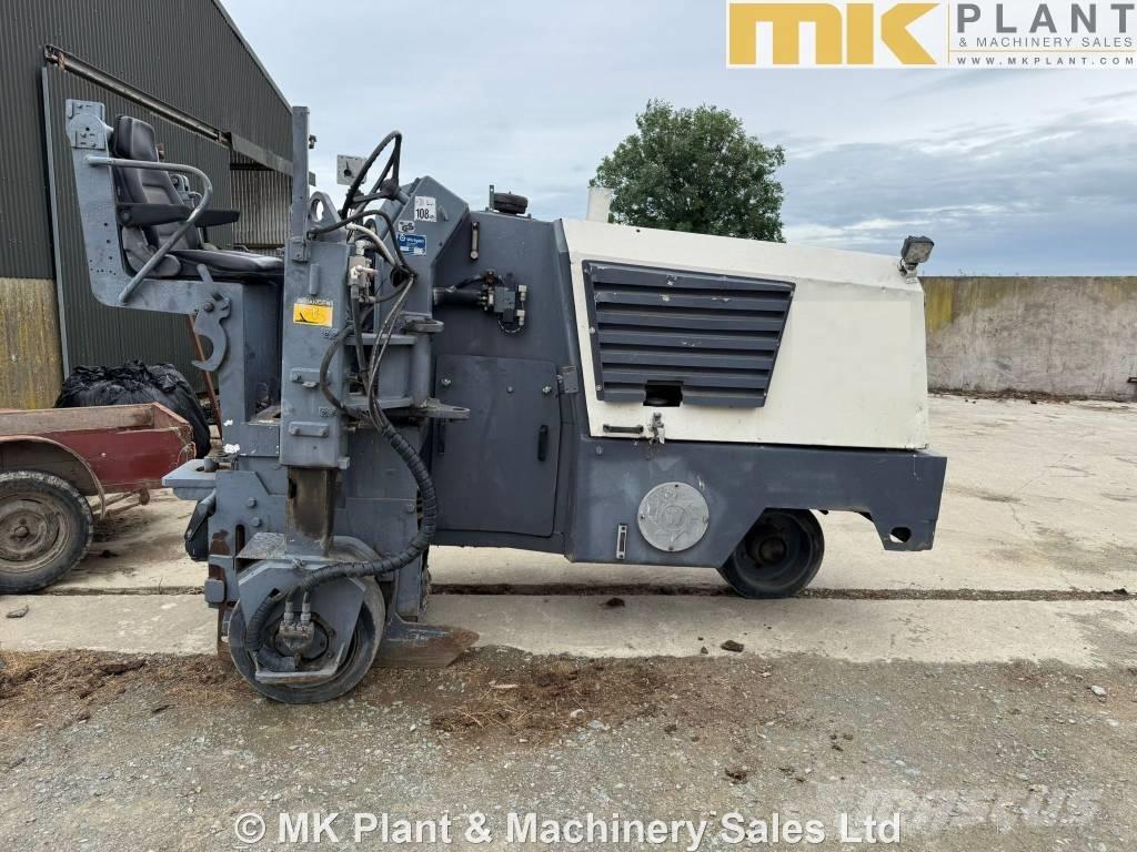 Wirtgen W 500 Fresa a freddo per asfalto