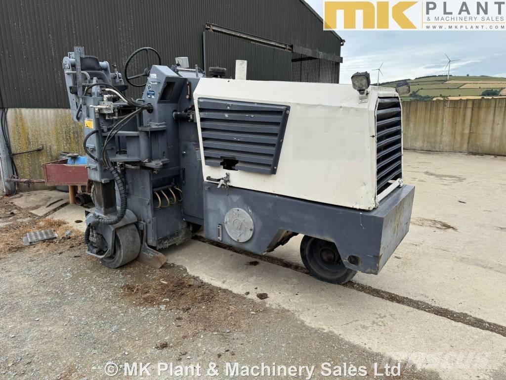 Wirtgen W 500 Fresa a freddo per asfalto