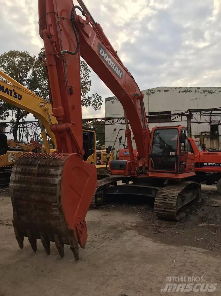 Doosan DX 300 Escavatori cingolati