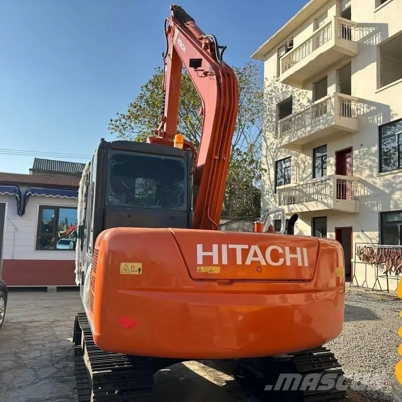 Hitachi ZX 70 Escavatori medi 7t - 12t