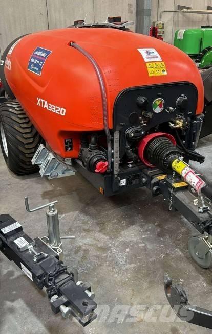 Kubota XTA3320 Irroratrici trainate