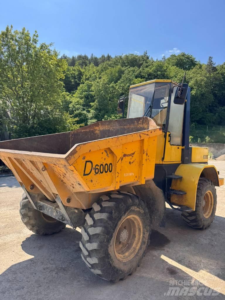 ZTS D6000 Dumpers articolati