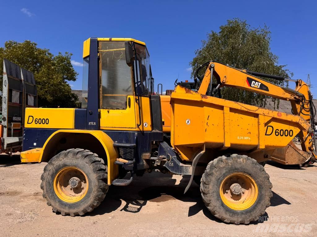 ZTS D6000 Dumpers articolati