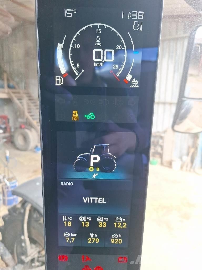 Valtra Q265 Trattori