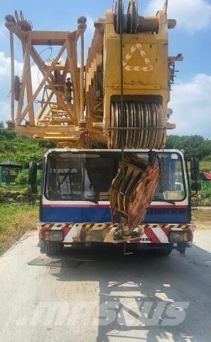 Liebherr LTM 1120 Gru per tutti i terreni