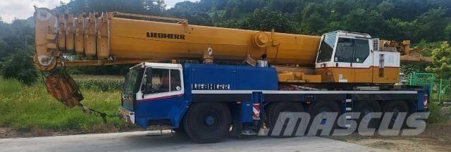 Liebherr LTM 1120 Gru per tutti i terreni