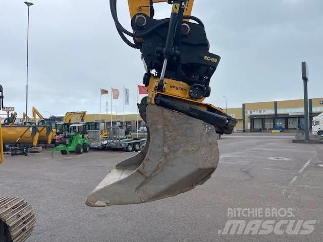 JCB 140 X Escavatori cingolati
