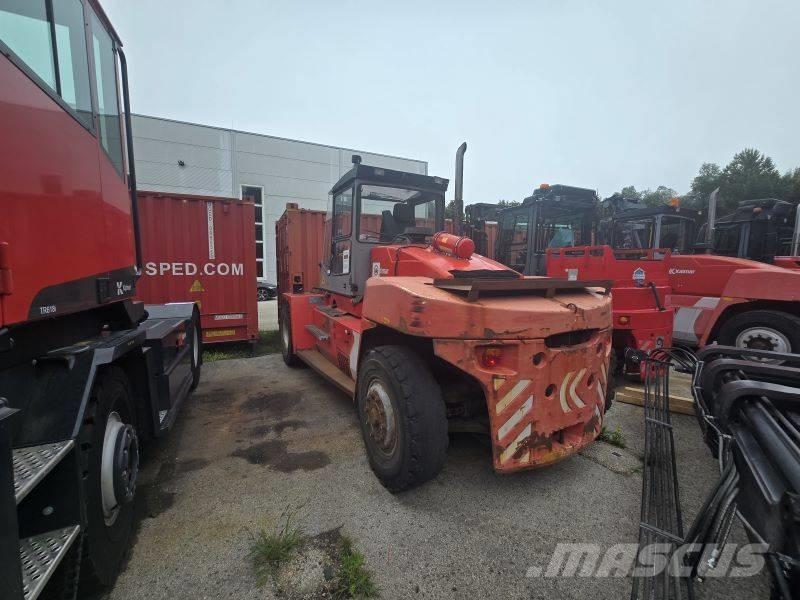Kalmar DCE120-12 Carrelli elevatori diesel