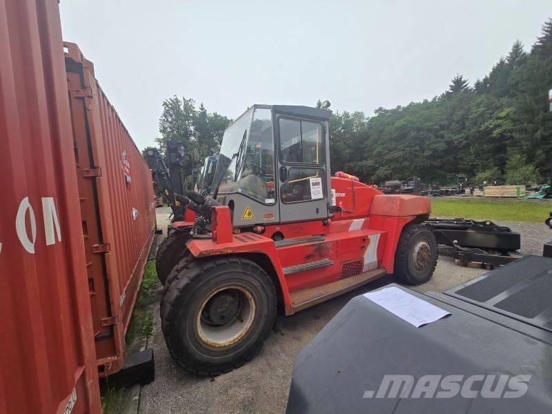 Kalmar DCE120-12 Carrelli elevatori diesel
