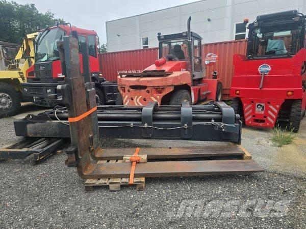 Kalmar DCE120-12 Carrelli elevatori diesel