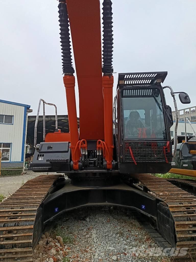 Hitachi ZX 350 H Escavatori cingolati