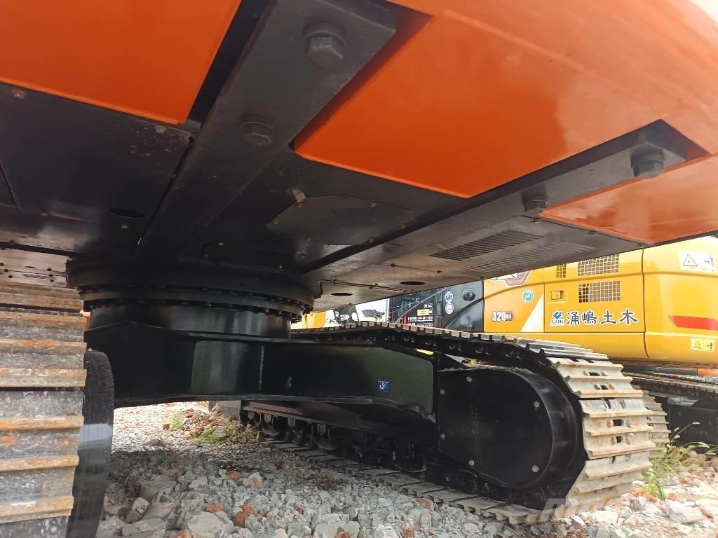 Hitachi ZX 350 H Escavatori cingolati
