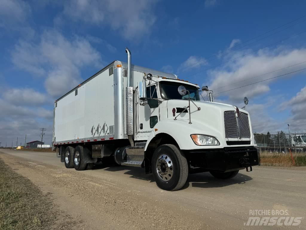 Kenworth T 440 Camion cassonati