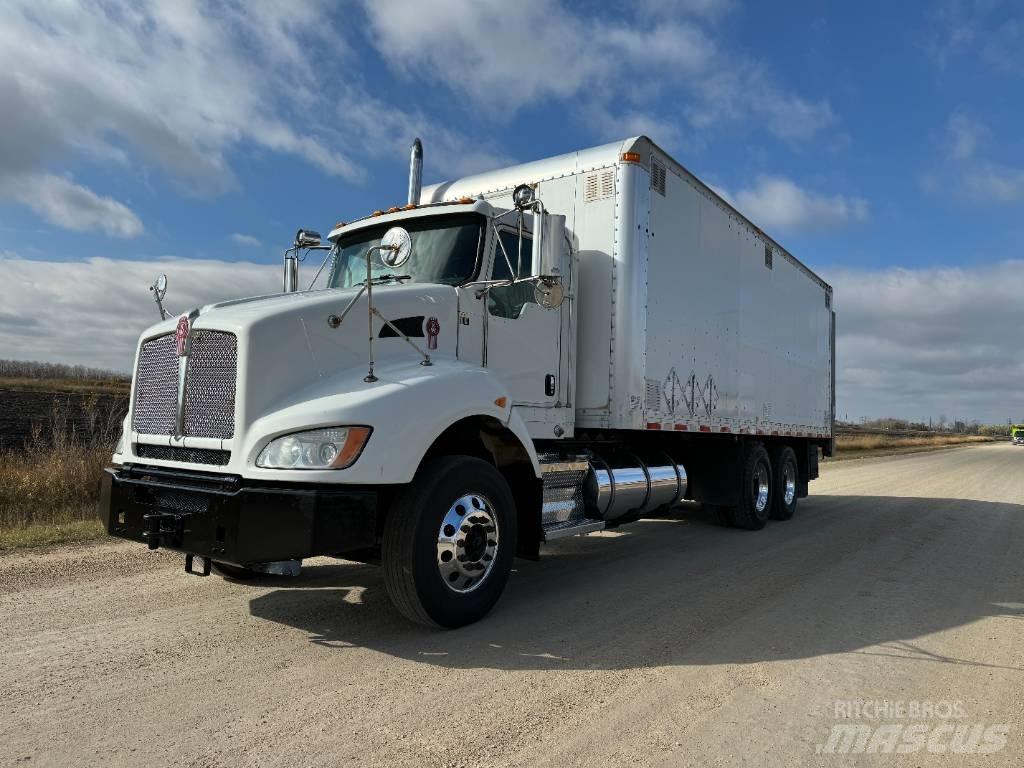 Kenworth T 440 Camion cassonati