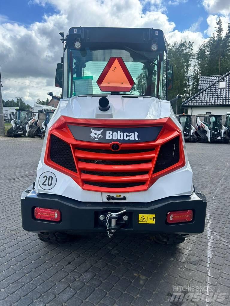 Bobcat L 85 Pale gommate