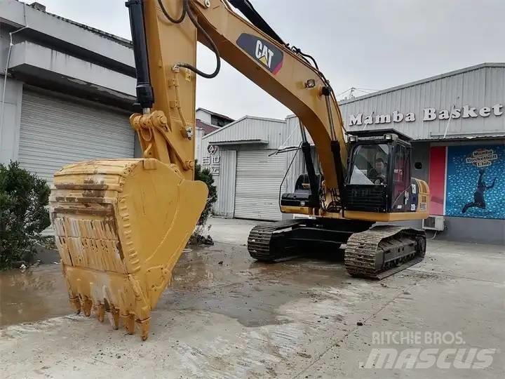 CAT CAT325 Escavatori cingolati