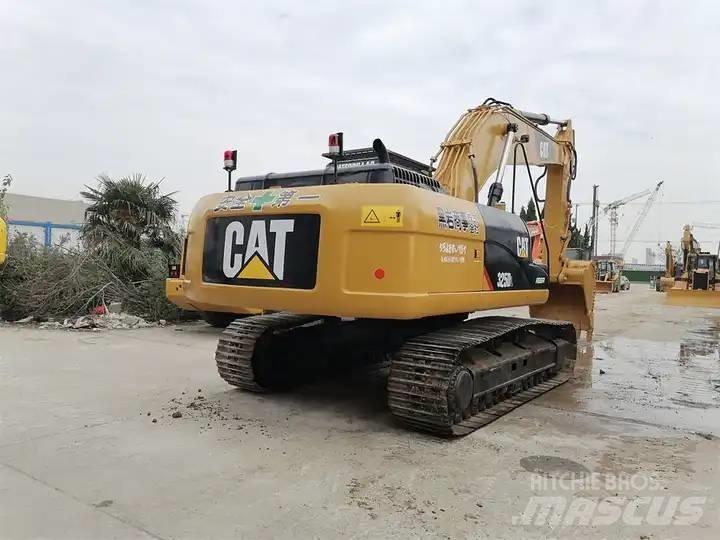 CAT CAT325 Escavatori cingolati