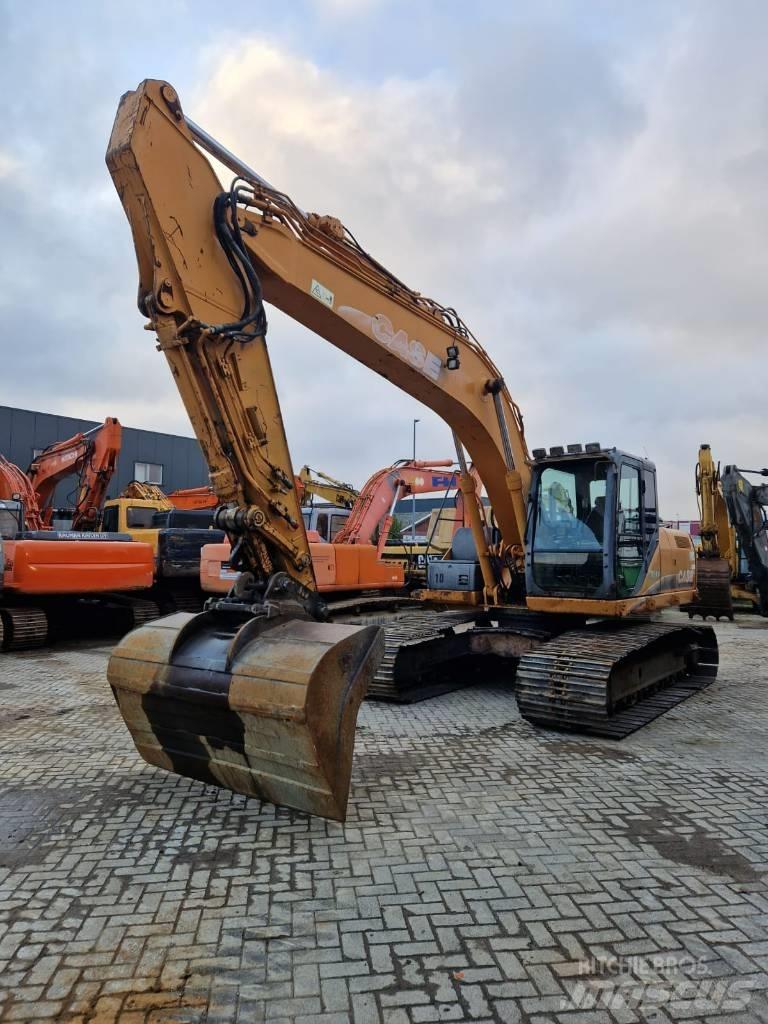 CASE CX 210 B LC Escavatori cingolati