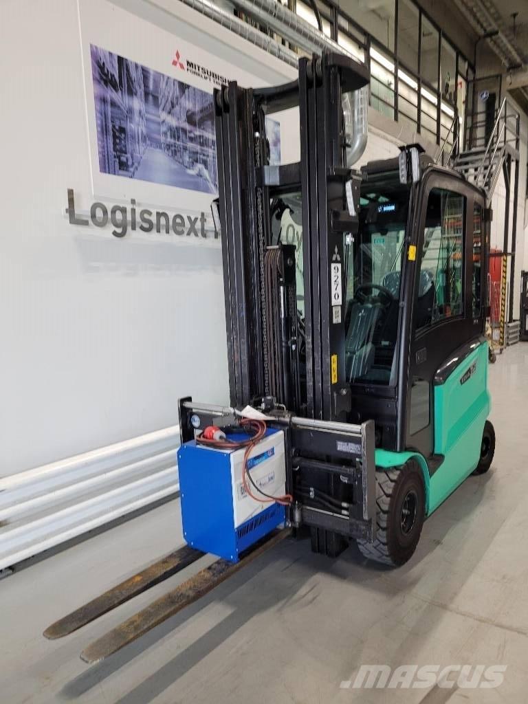 Mitsubishi FB 25 AN Carrelli elevatori elettrici