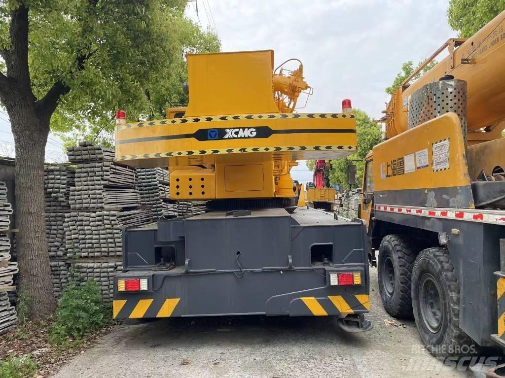 XCMG QY70KC Gru per tutti i terreni