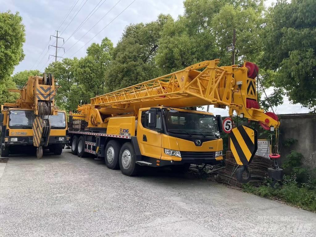 XCMG QY70KC Gru per tutti i terreni