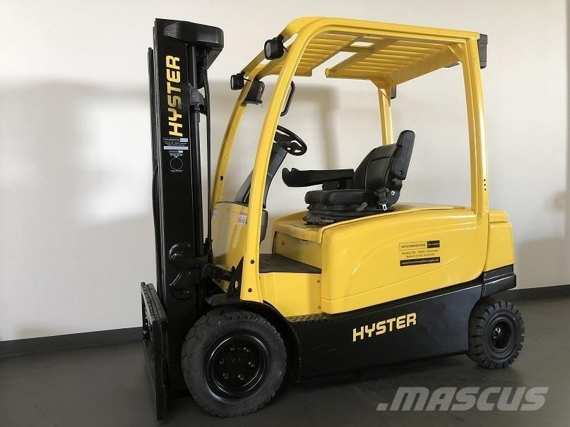 Hyster J3.0XN Carrelli elevatori elettrici