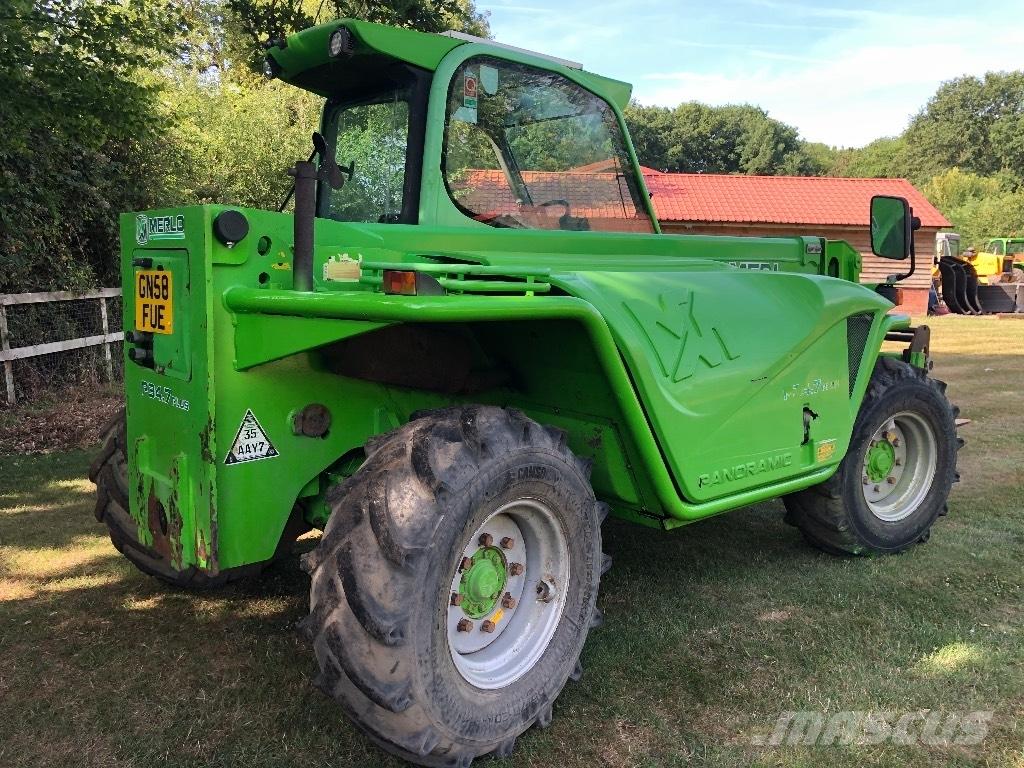 Merlo P 34.7 Sollevatori telescopici