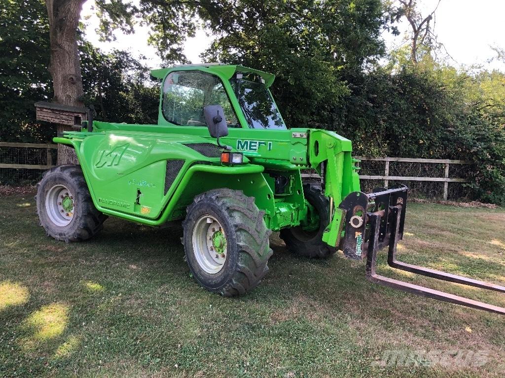 Merlo P 34.7 Sollevatori telescopici