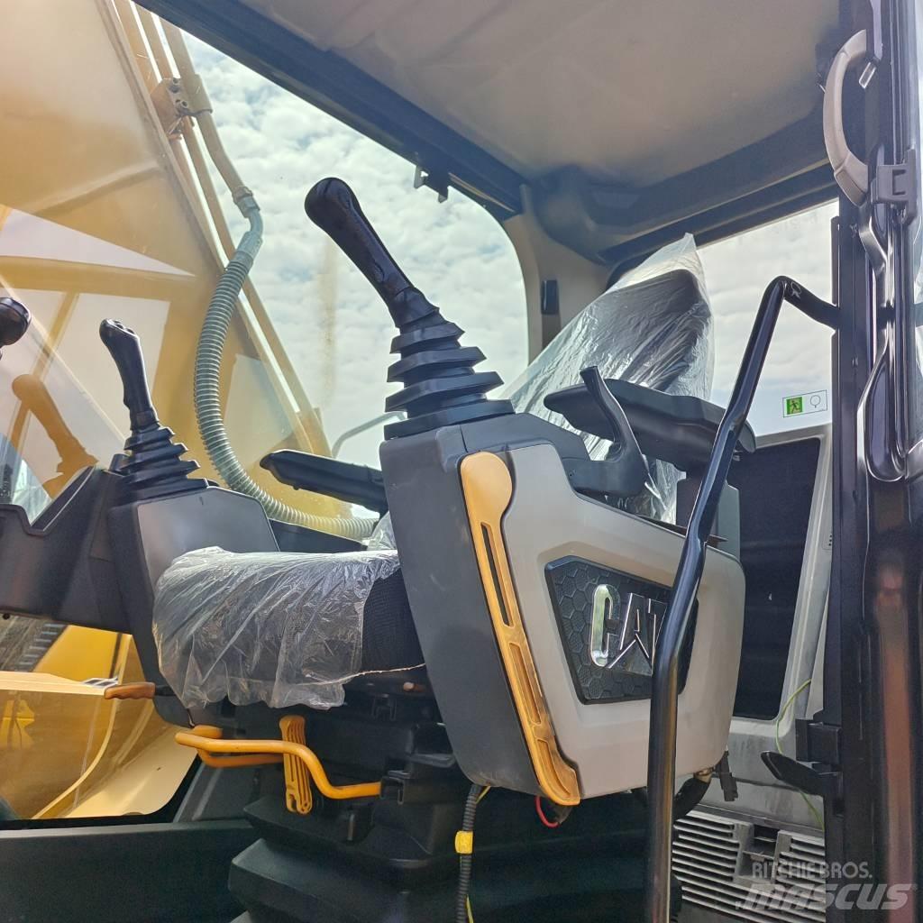 CAT 320GC Escavatori cingolati