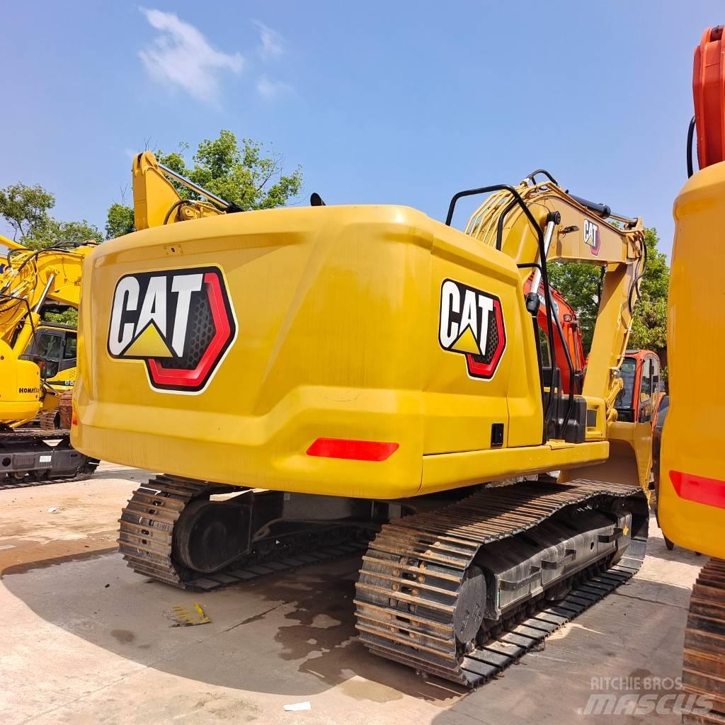 CAT 320GC Escavatori cingolati