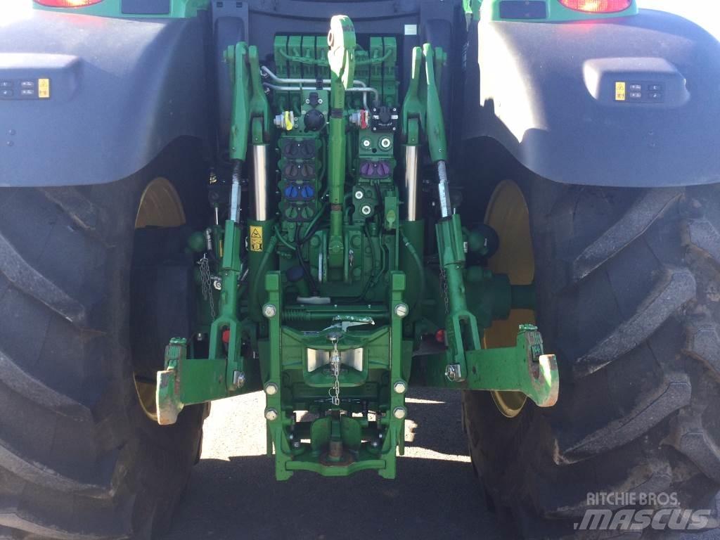 John Deere 6195R Trattori