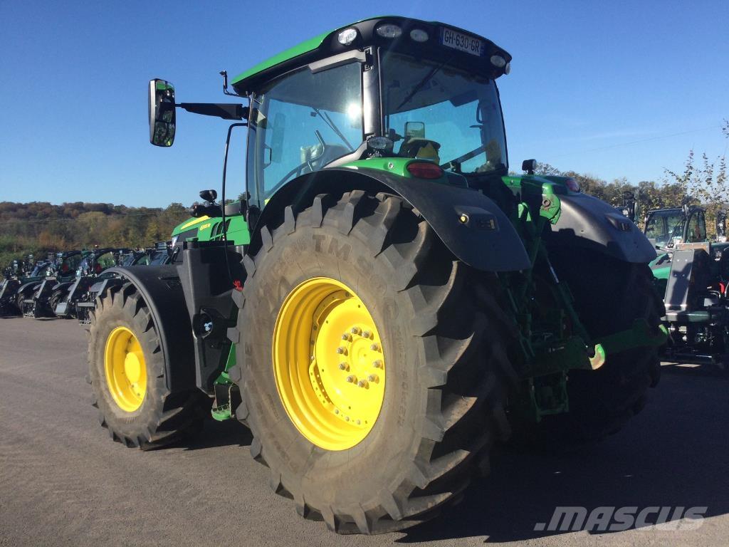 John Deere 6195R Trattori