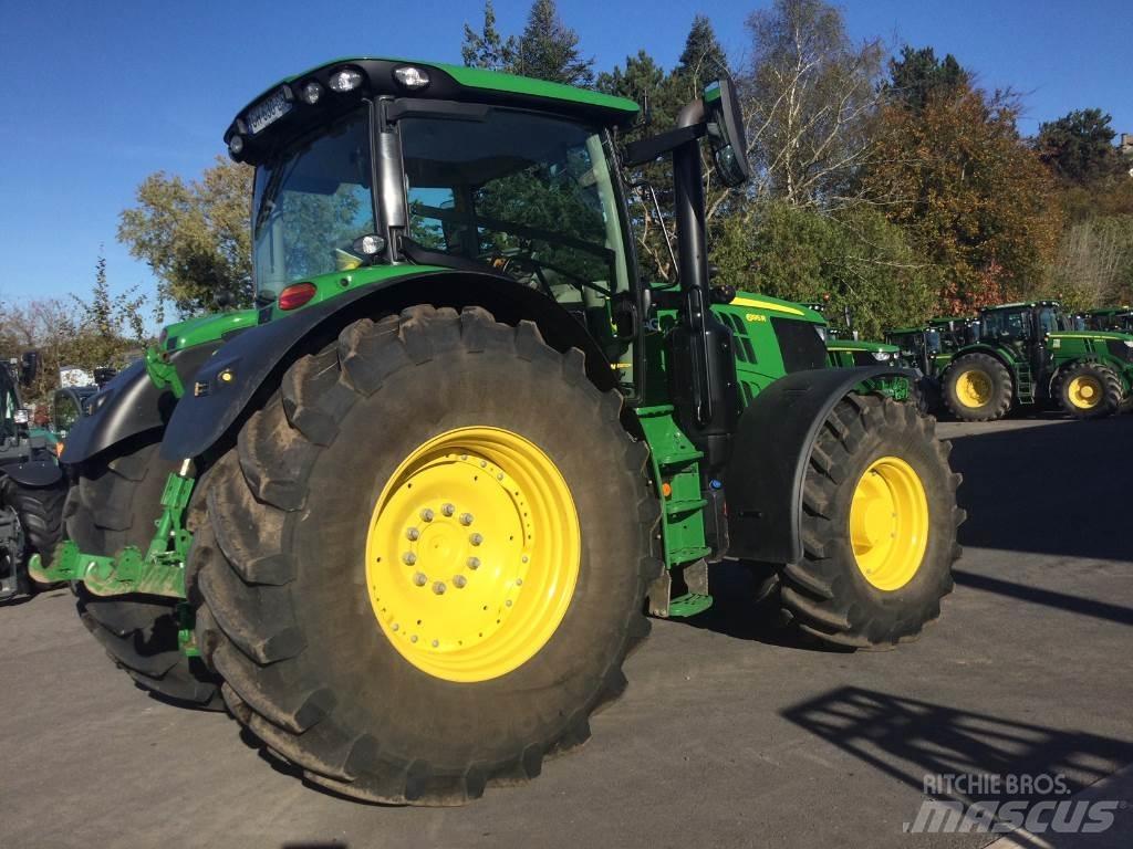 John Deere 6195R Trattori