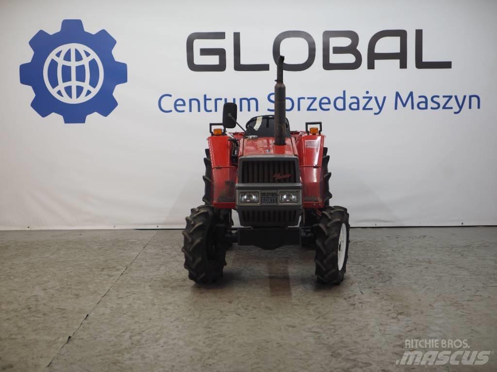 Yanmar FX 22D Trattori compatti