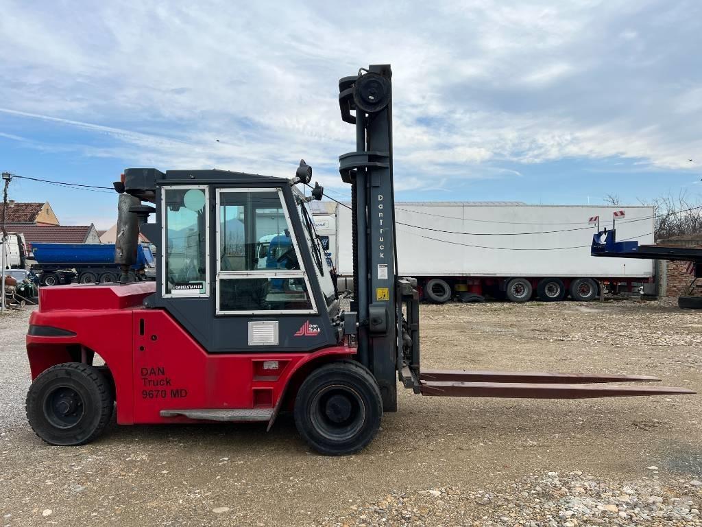 Dantruck DT 9670 MD Carrelli elevatori diesel