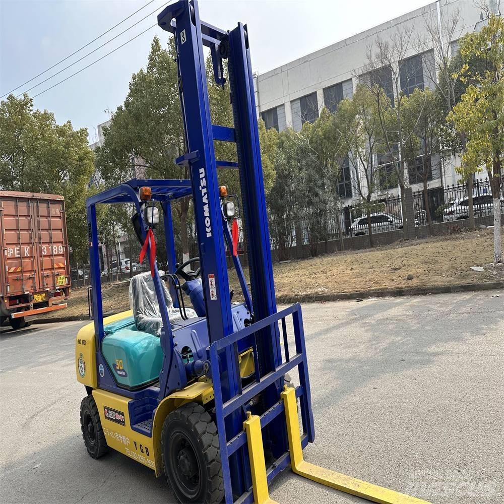 Komatsu FD30-14 Carrelli elevatori diesel
