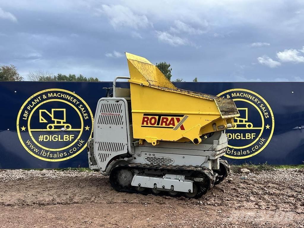 Rotair ROTRAX R70 Mini dumper