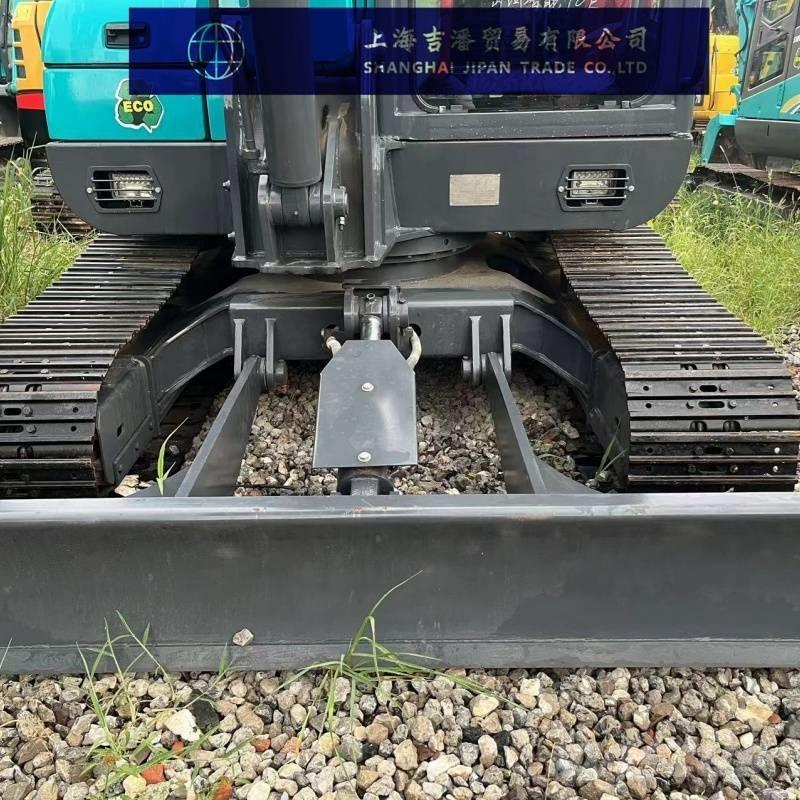 Sunward SWE 70 E Escavatori cingolati