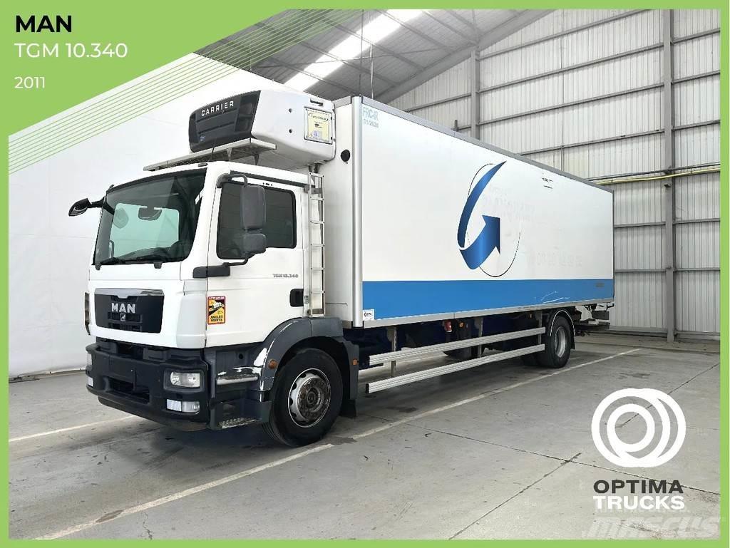 MAN TGM 18.340 Camion a temperatura controllata