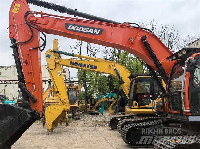 Doosan DX 300 LC Escavatori cingolati