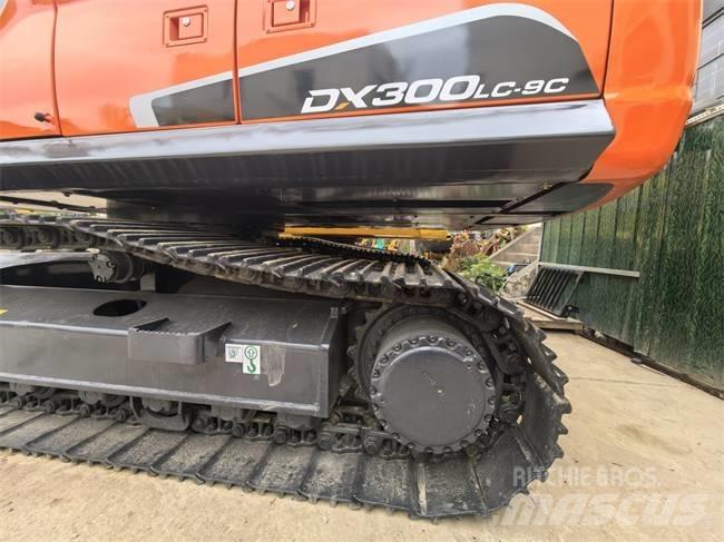 Doosan DX 300 LC Escavatori cingolati