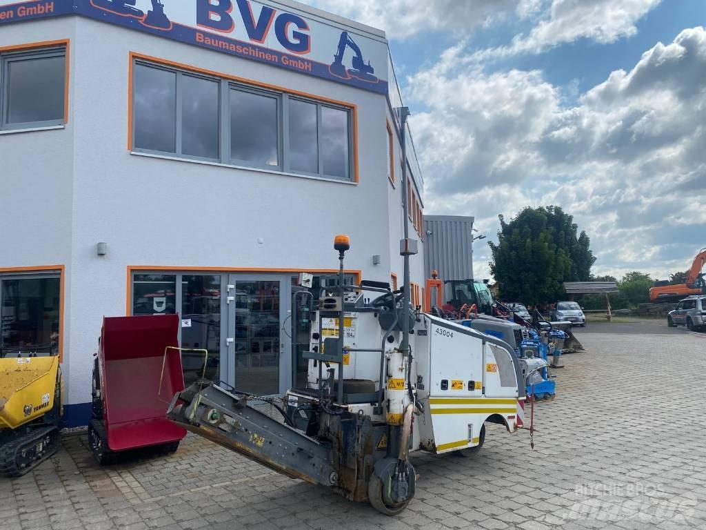 Wirtgen W 35 DC Fresa a freddo per asfalto