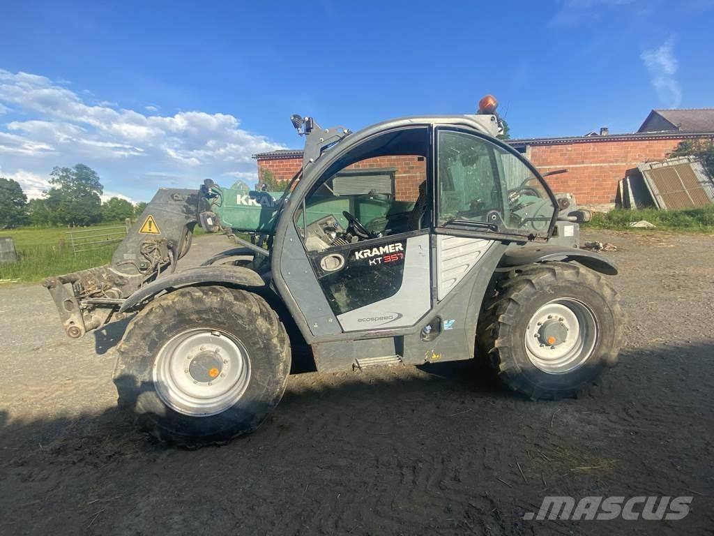Kramer KT 357 Sollevatori telescopici per agricoltura