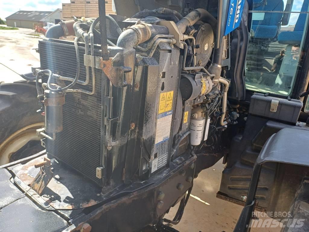 New Holland T6.140AC Trattori