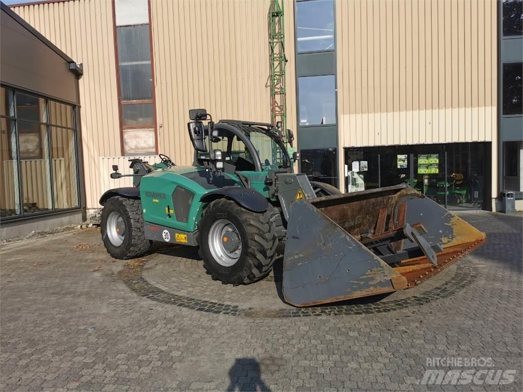 Kramer KT447 Sollevatori telescopici